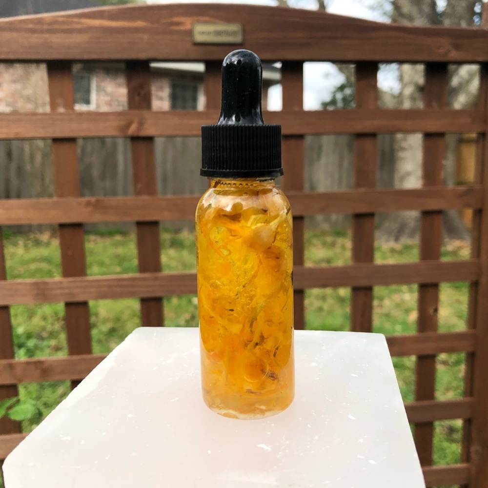 Protection Anointing Oil